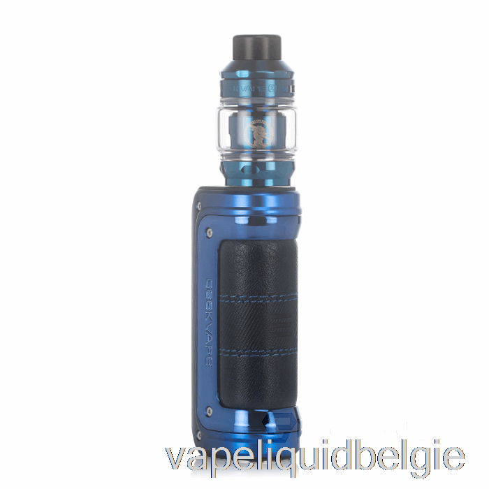 Vape België Geek Vape Max100 (aegis Max 2) 100w Kit Blauw